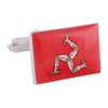 Isle of Man Cufflinks
