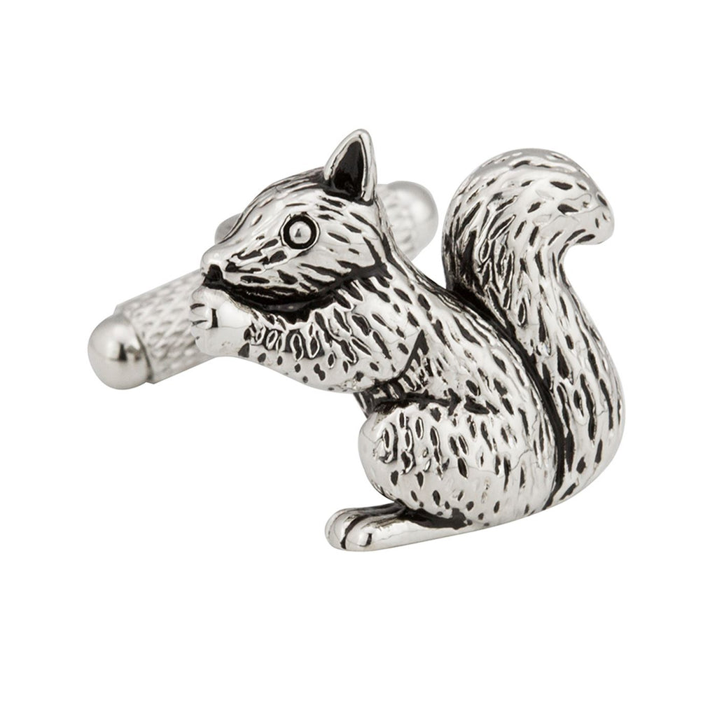 Squirrel Cufflinks – The Cufflink Store
