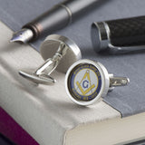 Personalised Masonic Cufflinks