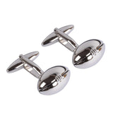 Rugby Ball Cufflinks