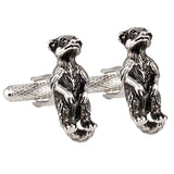 Meerkat Cufflinks