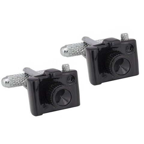 Digital Camera Cufflinks
