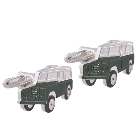 Land Rover Cufflinks