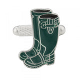 Wellington Boot Cufflinks