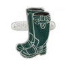 Wellington Boot Cufflinks