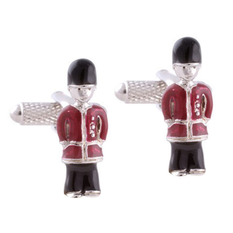 London Guardsman Cufflinks